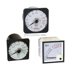 Alternating Current Network Insulation Electrical Resistance Monitor