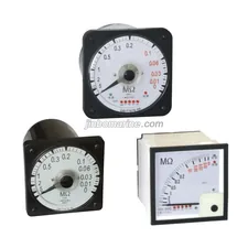 Alternating Current Network Insulation Electrical Resistance Monitor thumbnail 5