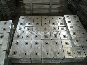 Aluminium Anode