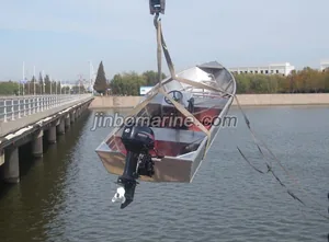 Aluminium Boat thumbnail 3