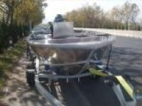 Aluminium Boat