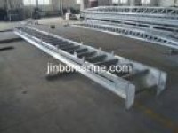 Aluminum Accommodation Gangway