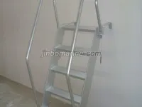 Aluminum Bulwark Ladder 2