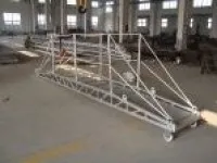 Aluminum Gangway (Bend Type) 1