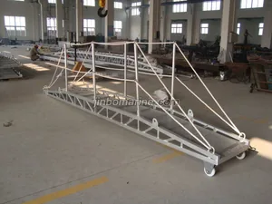 Aluminum Gangway (Bend Type) thumbnail 1