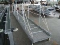 Aluminum Gangway (Flat Type)