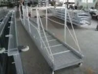Aluminum Gangway (Flat Type) 1