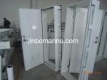 Aluminum Hollow Cabin Door