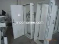 Aluminum Hollow Cabin Door 1
