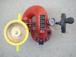 Aluminum Manual Fire Monitor PS80-HM-CN