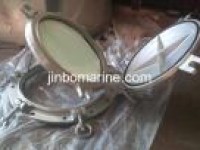 Aluminum Opening Side Scuttle with Deadlight