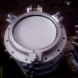 Aluminum Opening Side Scuttle without Deadlight