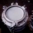 Aluminum Opening Side Scuttle without Deadlight thumbnail 2