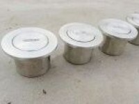 Aluminum Sounding Pipe Head