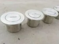 Aluminum Sounding Pipe Head 1