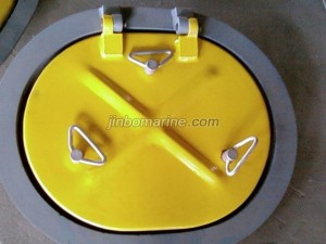Aluminum Sunk Watertight Hatch Cover