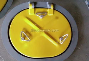 Aluminum Sunk Watertight Hatch Cover thumbnail 1