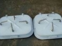 Aluminum Watertight Hatch Cover