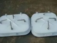 Aluminum Watertight Hatch Cover 1