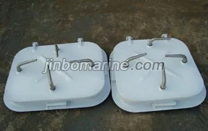 Aluminum Watertight Hatch Cover thumbnail 1