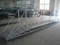 Aluminum Wharf Ladder ( Bend Type) 1