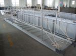 Aluminum Wharf Ladder ( Flat Type)