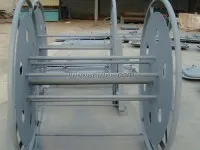 Anchoring Fiber Wire Reel 2