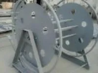Anchoring Fiber Wire Reel 1