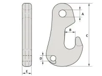 Anchor Line Hook 2