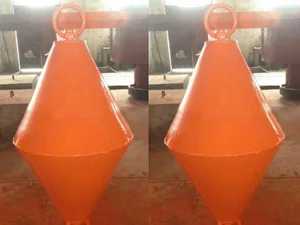 Anchor Mooring buoy thumbnail 1
