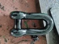 Anchor Shackle for 3300KGS JIS Stockless Anchor 1