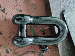 Anchor Shackle for 3300KGS JIS Stockless Anchor thumbnail 1