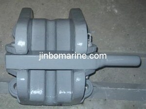 Anchor Chain Cable Stopper
