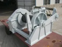 Electric Anchor Windlass 2