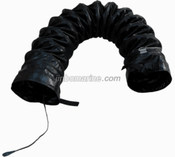 Anti Static Ducting Ventilation Hose