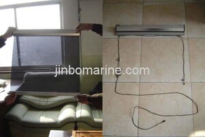 Portable Antiglare Screen