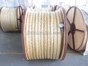 Aramid Fiber Rope thumbnail 1