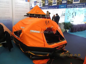 Automatic Self-Righting Inflatable Liferaft thumbnail 1