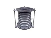 B Type Marine Metal Bellow Expansion Joint 1