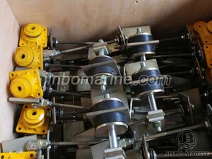 B12 Metal Elastic Support