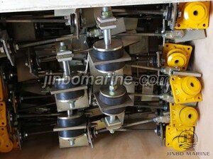 B12 Metal Elastic Support