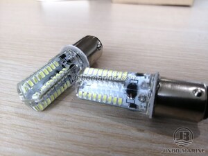 B15 3W Corn LED Bulb