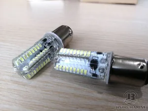 B15 3W Corn LED Bulb thumbnail 2