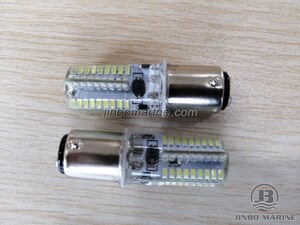 B15 3W Corn LED Bulb