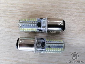 B15 3W Corn LED Bulb thumbnail 1
