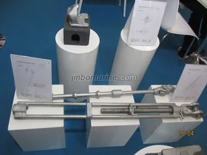BA-K1 Knob Type Turnbuckle thumbnail 1