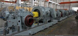 Single Stage Double Suction Horizontal Split Casing Centrifugal Pump