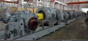 Single Stage Double Suction Horizontal Split Casing Centrifugal Pump thumbnail 1