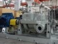 Horizontal Split Casing Multi-Stage Centrifugal Pump