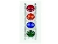 BBJ-844 Status Warning Light(4 lights) 1
